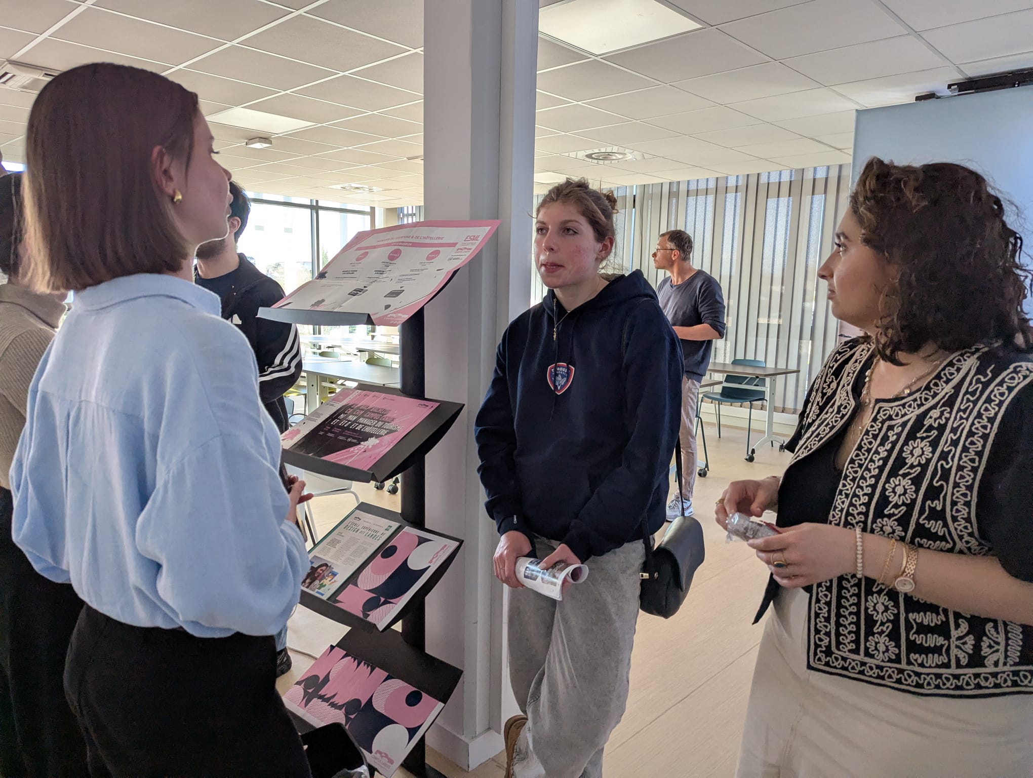 [DAX] Journée Portes Ouvertes