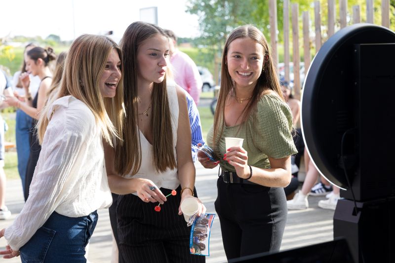 Campus Landes Vie étudiante événements