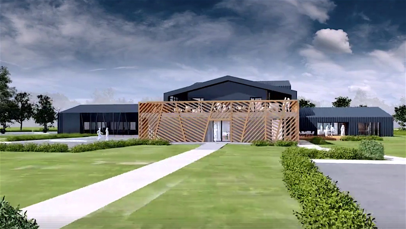 Campus Landes Maquette