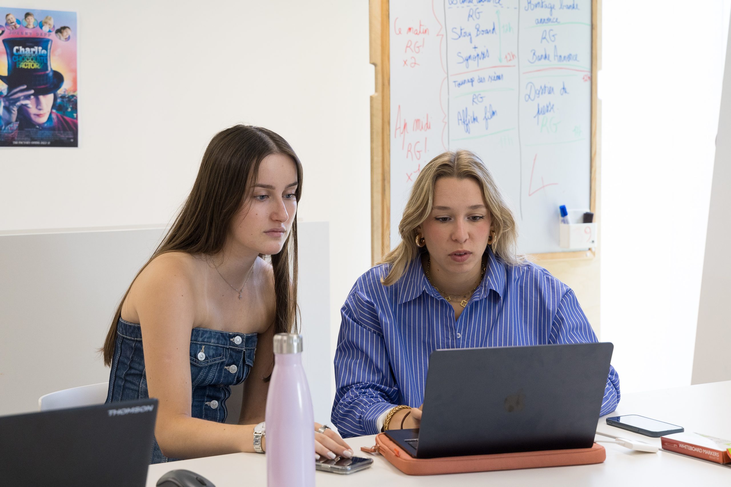 Chargé·e des ressources humaines