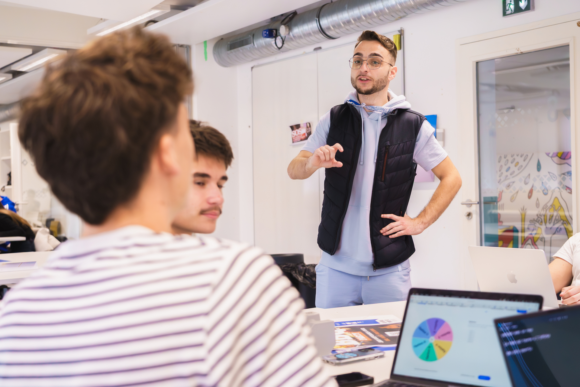 Bachelor Responsable de Développement Commercial et du Marketing Opérationnel