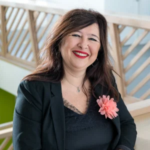Fabienne Capes Tastet Campus Landes