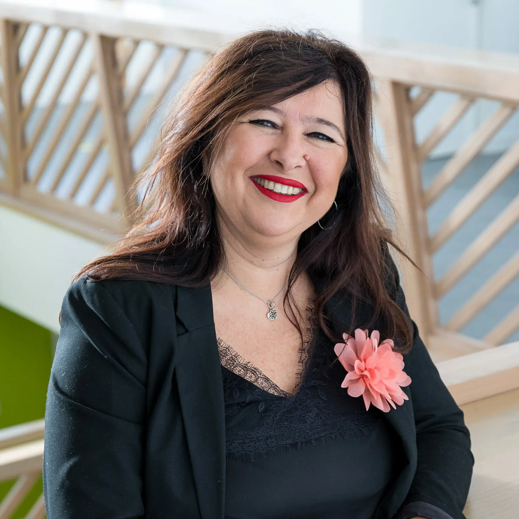 Fabienne Capes Tastet Campus Landes