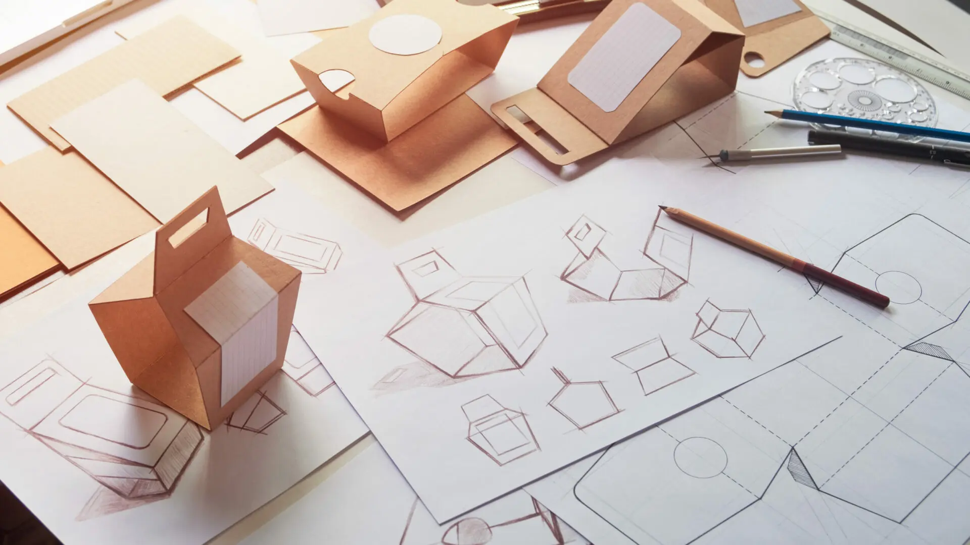 Designer Packaging