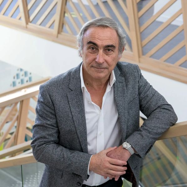 Jean Michel Van De Velde Président Campus Landes