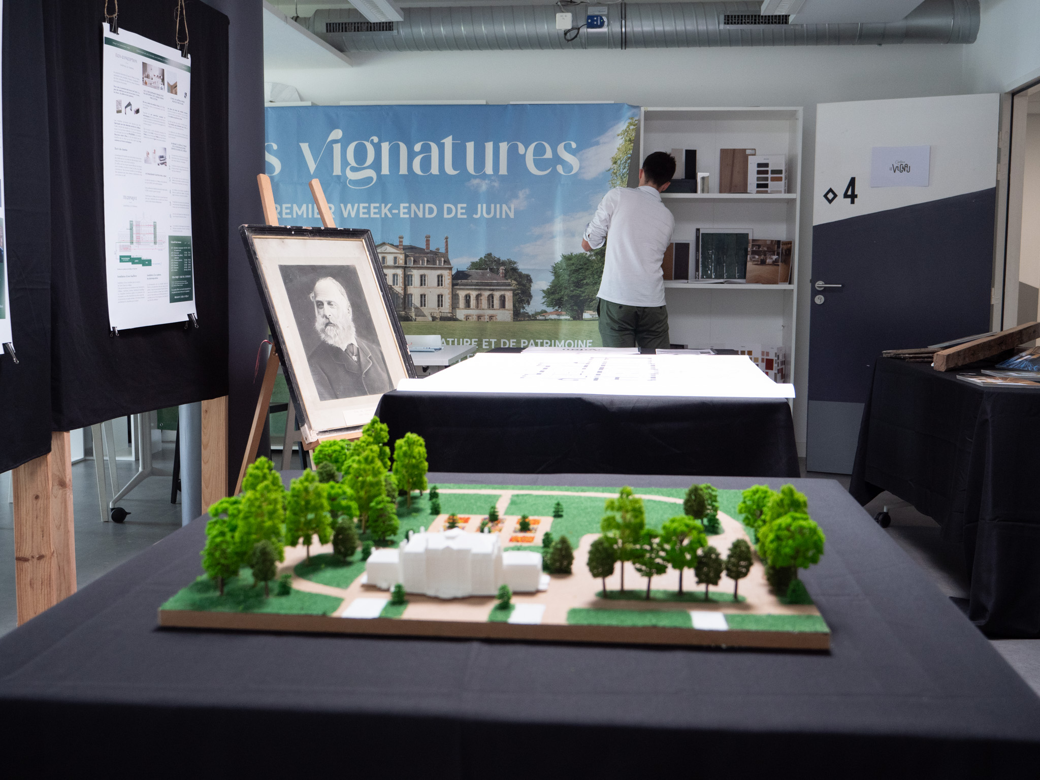 Salon des Études Supérieures à Limoges