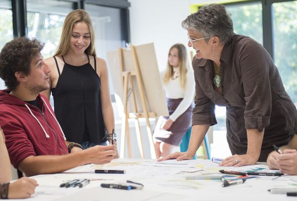 Rejoindre Campus Landes