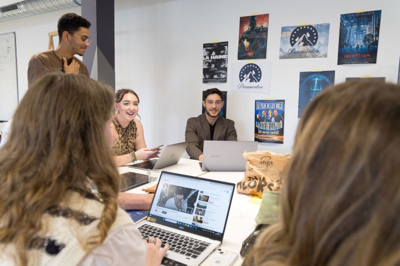 Vie étudiante à Campus Landes