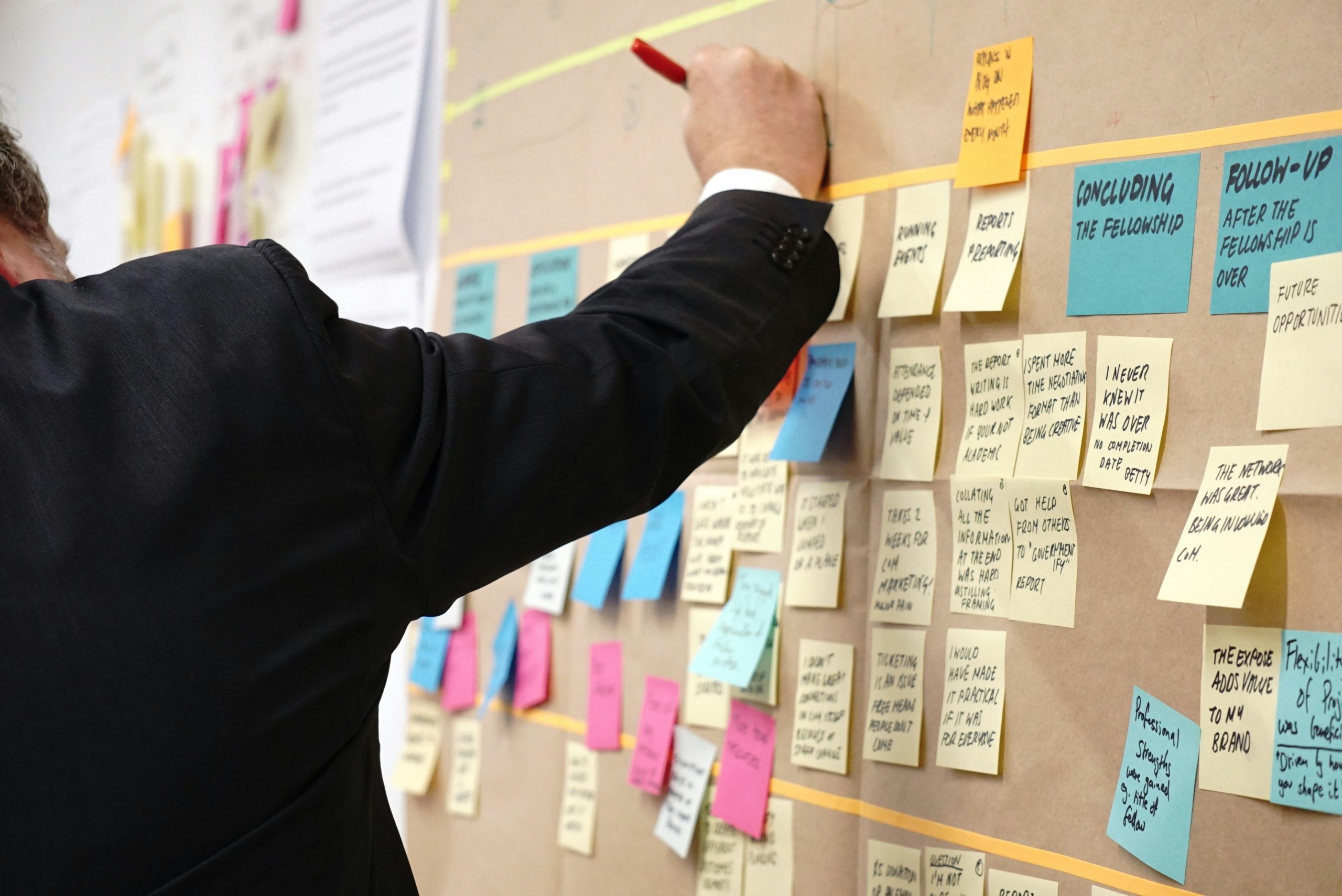 Consultant en stratégie d’entreprise
