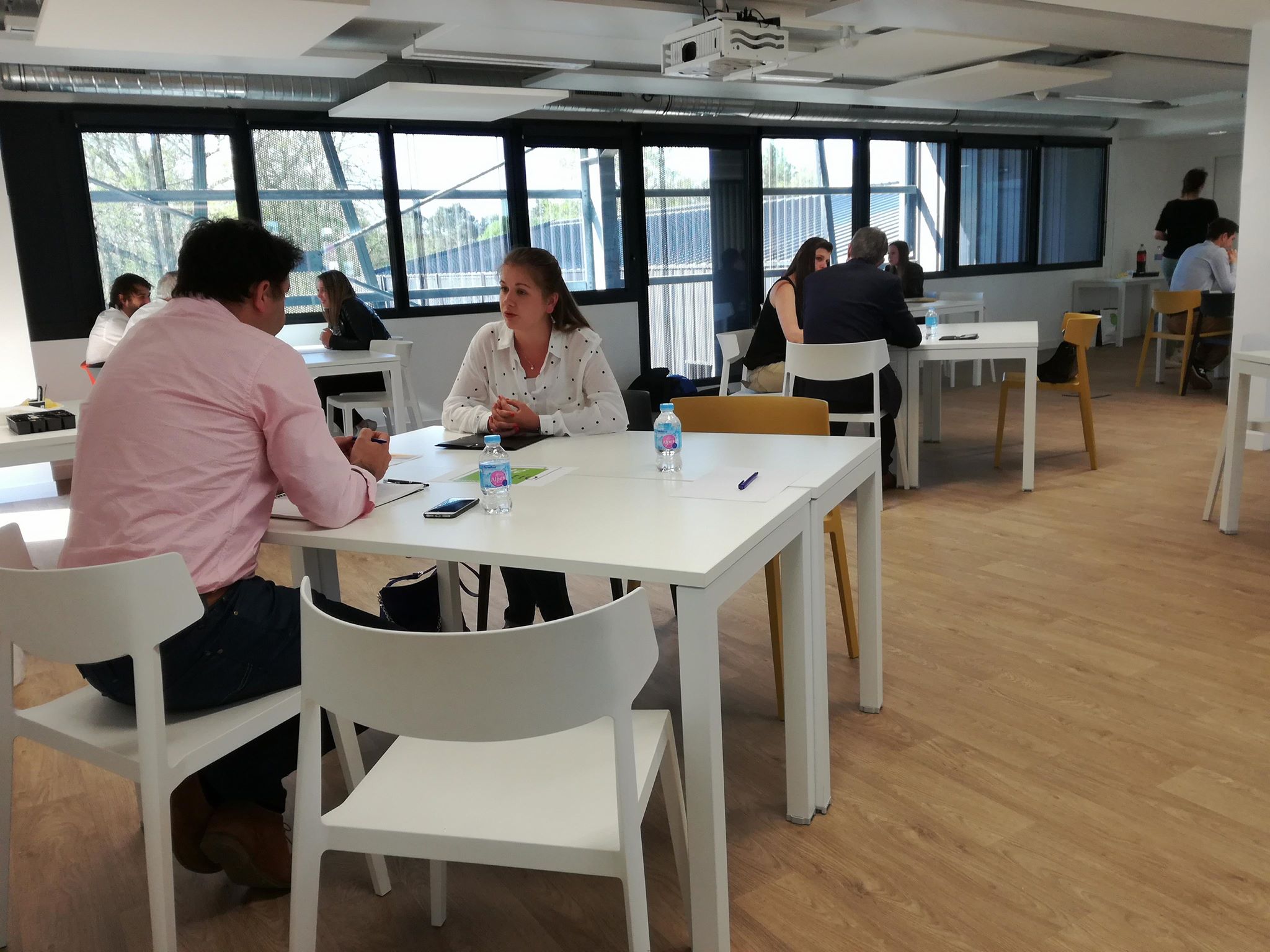 Chargé·e de recrutement