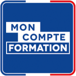 Mon Compte Personnel De Formation Logo