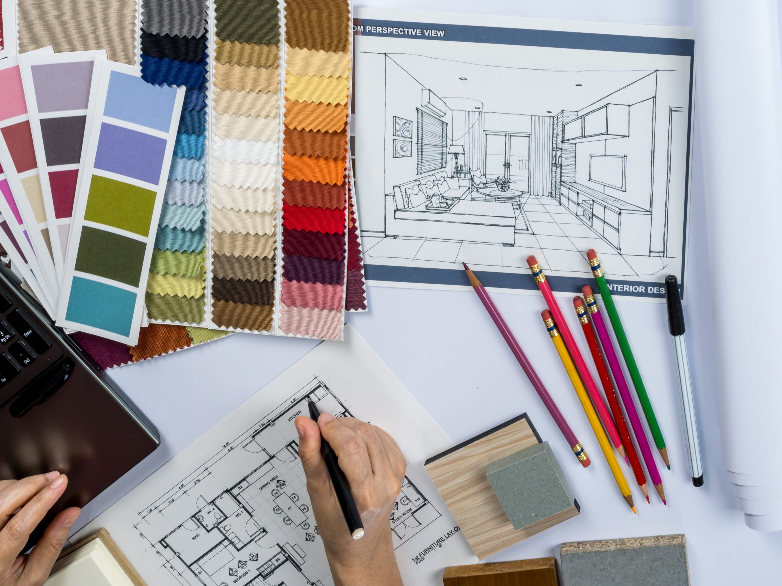 Architecte d’intérieur