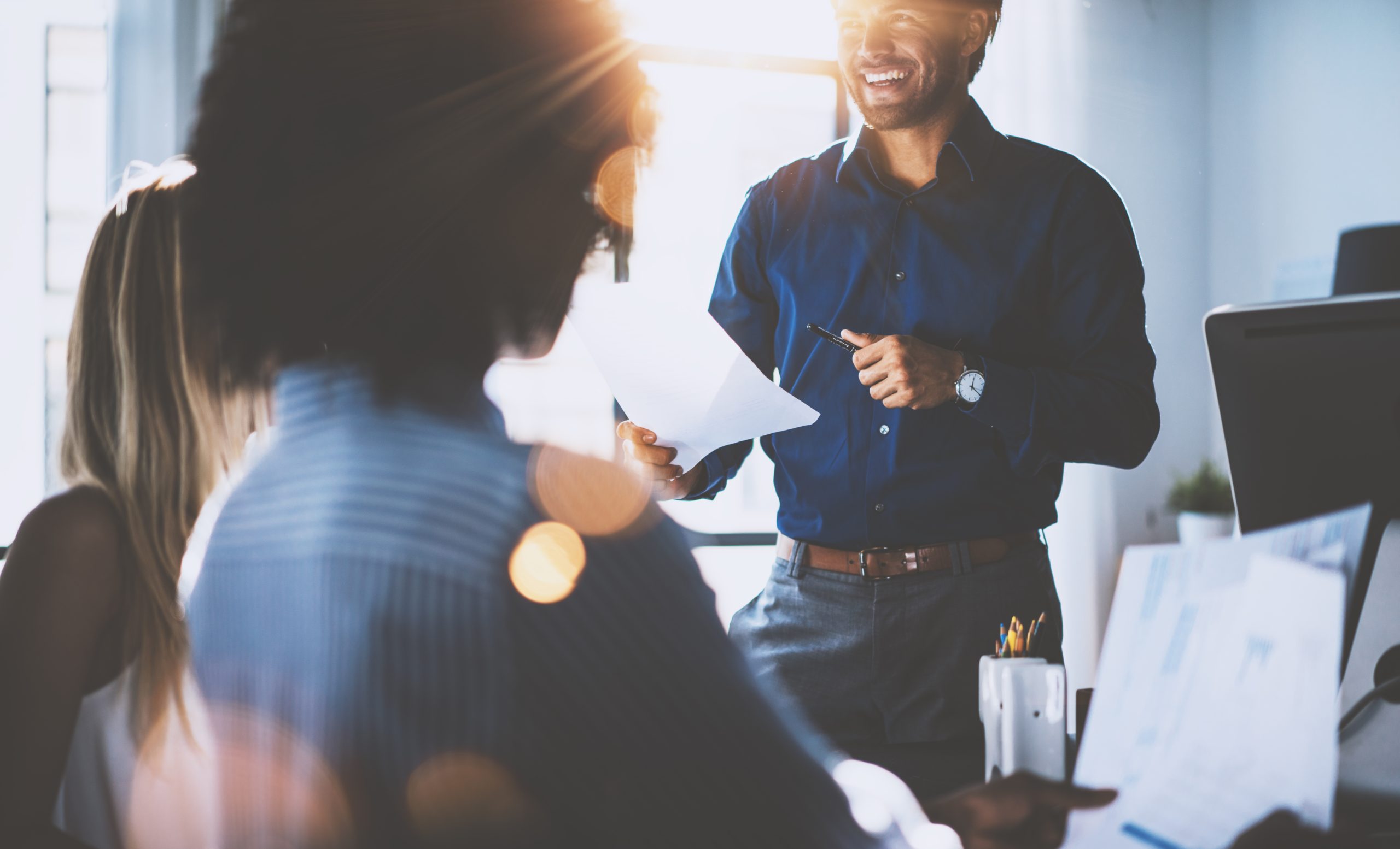 Manager de clientèle