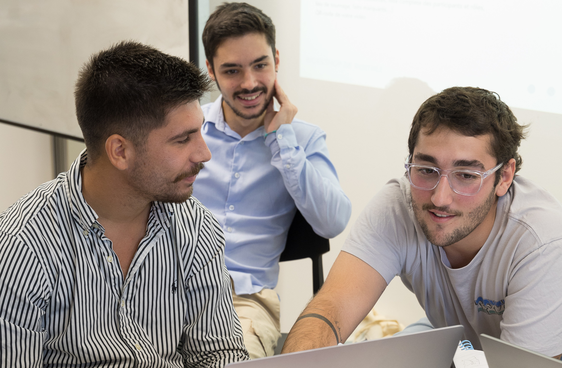 Tuteur En Contrat D’apprentissage