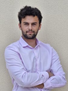 Baptiste Lacabe M1