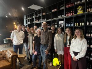 Classe De Mastère Ifag Commerce