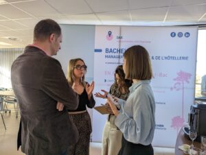 Présentation Du Bachelor Tourisme élève