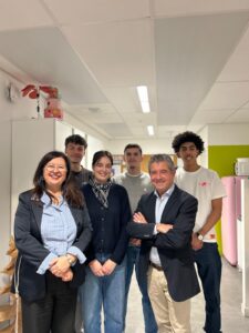 Etudiants 2eme Annee Bachelor Kedge Mont De Marsan