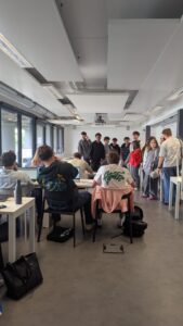 Termianles Lycée Wlérick à Campus Landes