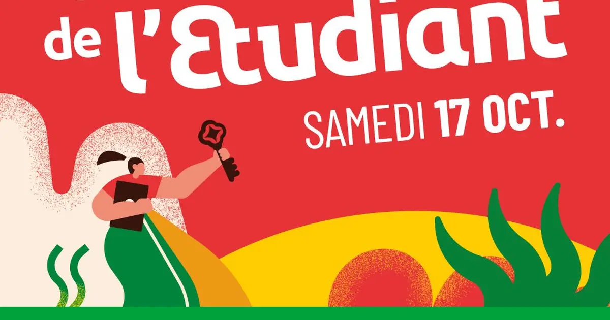 Salon Etudiant de Pau