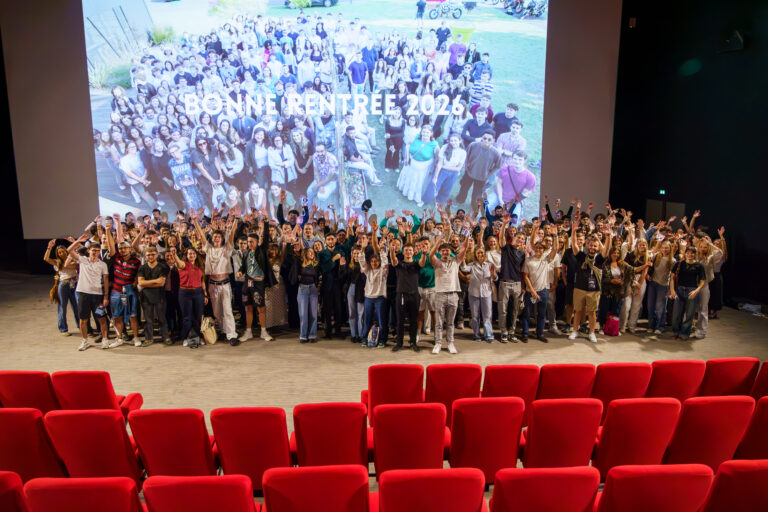 Etudiants Campus Landes 2026