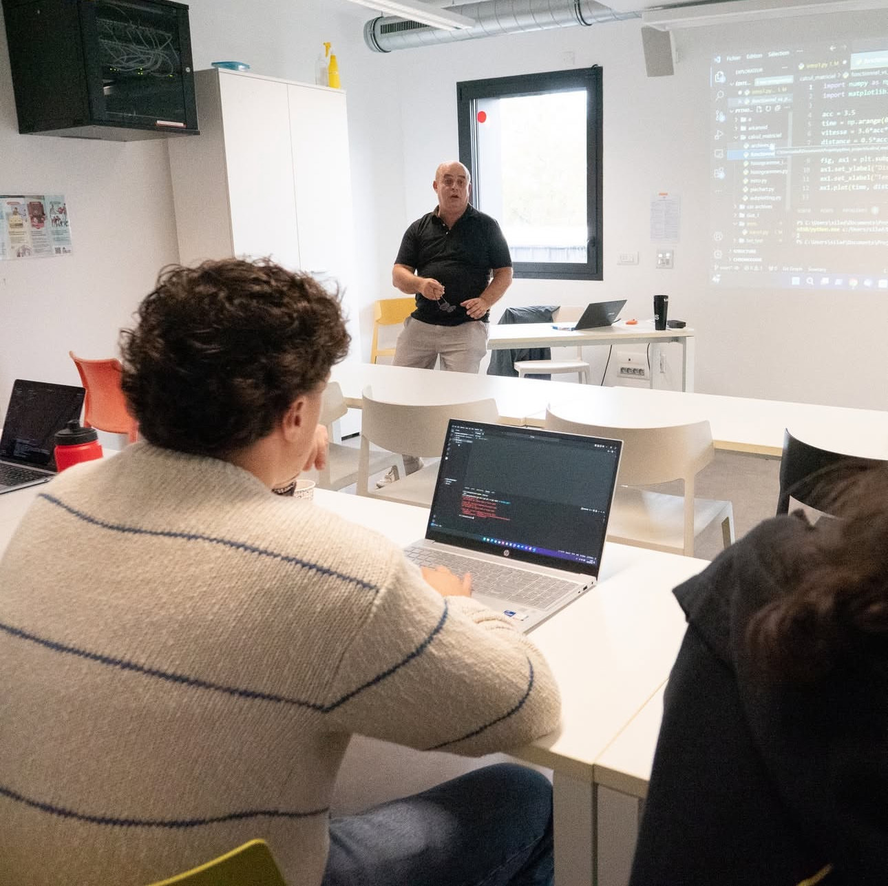 Technicien de Maintenance Informatique en alternance